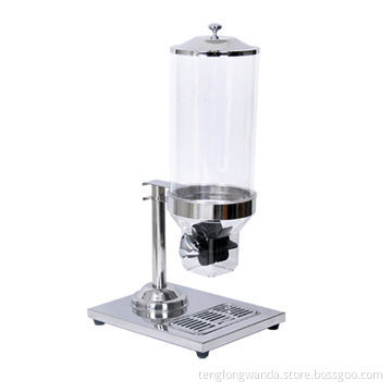 Deluxe Hotel Cereal Food Dispenser